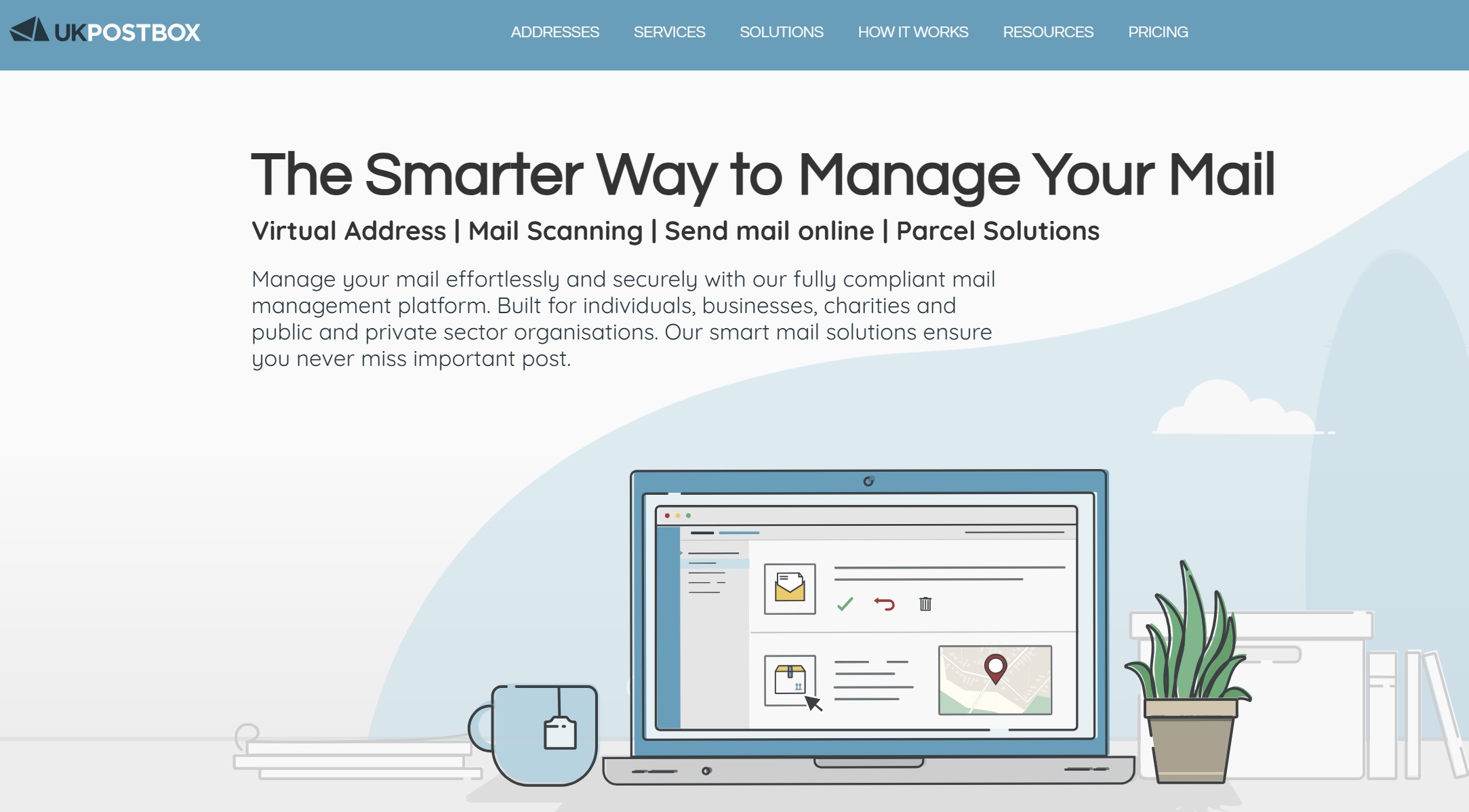 UKPOSTBOX——英国私人收货地址,可用于收取信封或快递包裹 UKPOSTBOX——英国私人收货地址,可用于收取信封或快递包裹
